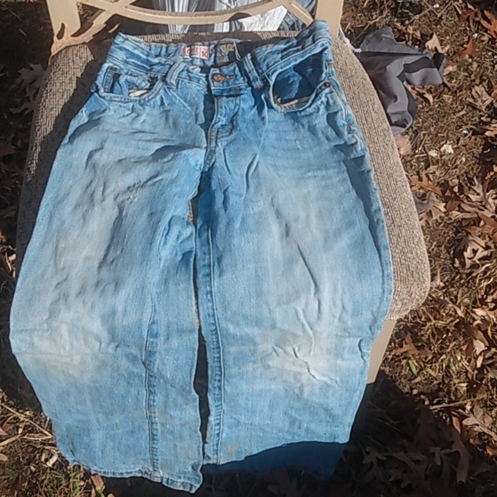 Children's place size 10 jeans